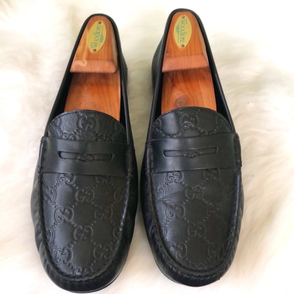 Gucci Men\'s Loafers sz7.5 w/C.O.A. main image 7